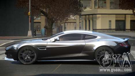 Aston Martin Vanquish US for GTA 4