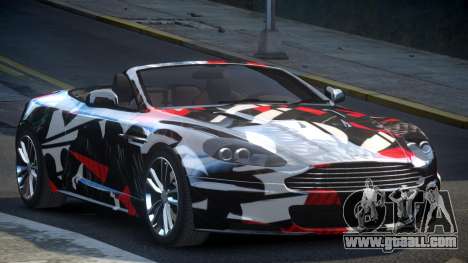 Aston Martin DBS U-Style S6 for GTA 4