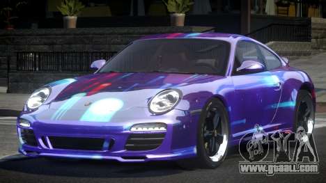 Porsche 911 BS Drift S1 for GTA 4