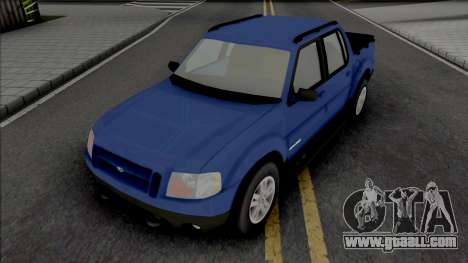 Ford Explorer Sport Trac 2002 for GTA San Andreas