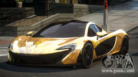 McLaren P1 GST-R S8 for GTA 4