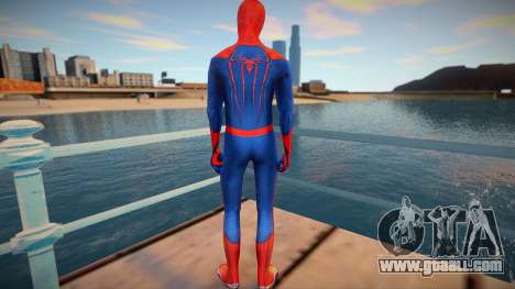 Spider-Man (good skin) for GTA San Andreas