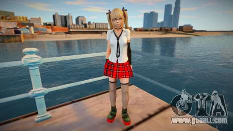 Marie Rose school for GTA San Andreas