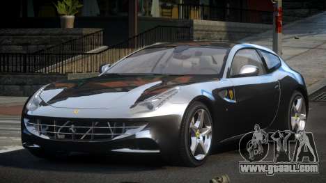 Ferrari FF GS-U for GTA 4