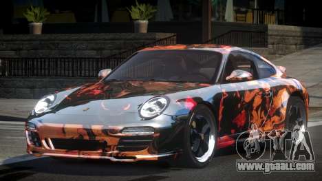 Porsche 911 BS Drift S5 for GTA 4