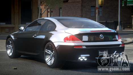 BMW M6 E63 SP-L for GTA 4