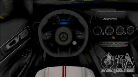 Mercedes-AMG GT Black Series 2020 for GTA San Andreas