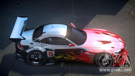 BMW Z4 GT3 US S1 for GTA 4