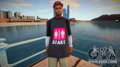 The Price Dont Care for GTA San Andreas