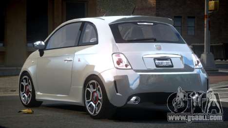 Fiat Abarth U-Style for GTA 4