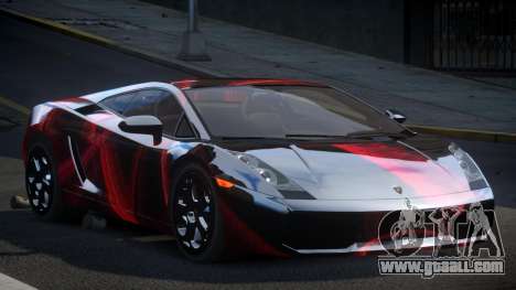 Lamborghini Gallardo SP Drift S5 for GTA 4
