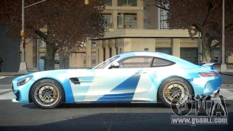 Mercedes-Benz AMG GT Qz S7 for GTA 4