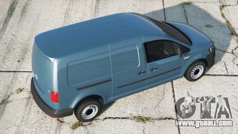 Volkswagen Caddy Kasten Maxi (Type 2K)〡add-on