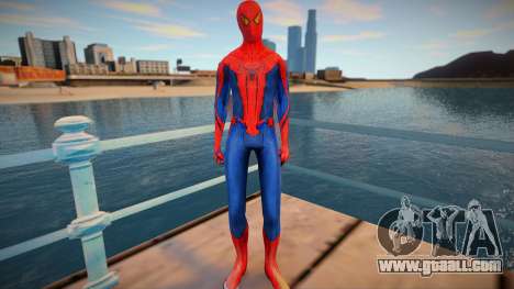 Spider-Man (good skin) for GTA San Andreas