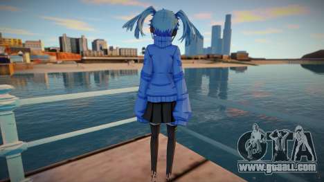 Takane Ene Kagerou Project for GTA San Andreas