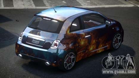 Fiat Abarth U-Style S2 for GTA 4