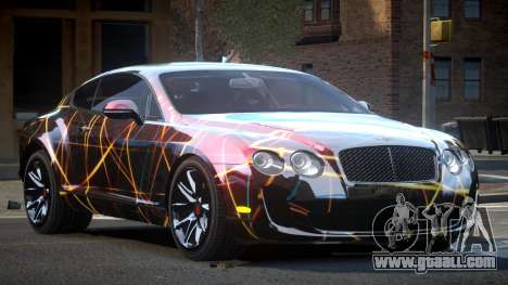 Bentley Continental BS Drift L4 for GTA 4