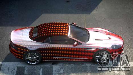 Aston Martin DBS U-Style S9 for GTA 4
