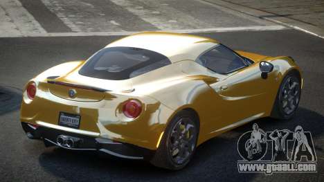 Alfa Romeo PSI 4C for GTA 4