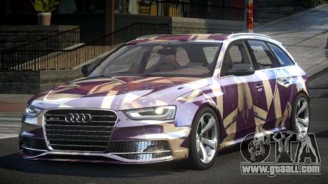 Audi B9 RS4 S2 for GTA 4