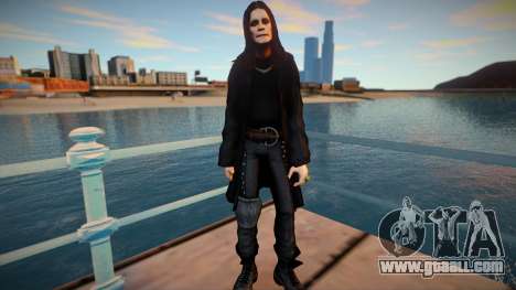 Ozzy Osbourne for GTA San Andreas