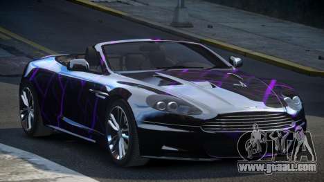 Aston Martin DBS U-Style S8 for GTA 4