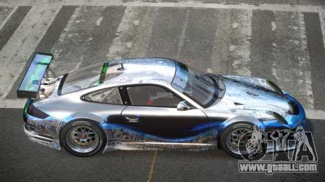 Porsche 911 GS-S S10 for GTA 4
