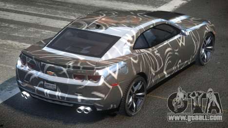 Chevrolet Camaro BS Drift S6 for GTA 4