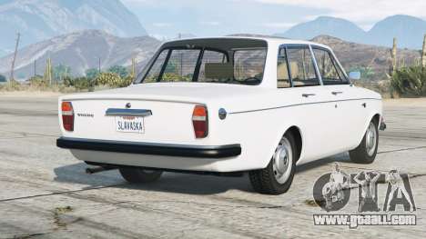 Volvo 144 de Luxe 1971〡add-on v1.1