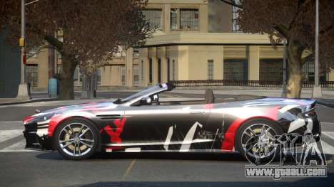 Aston Martin DBS U-Style S6 for GTA 4