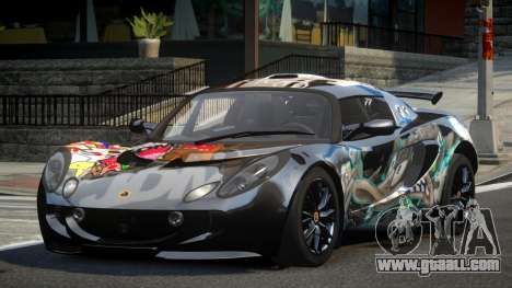Lotus Exige Drift S5 for GTA 4