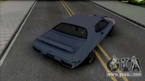 Plymouth GTX RoadRunner for GTA San Andreas