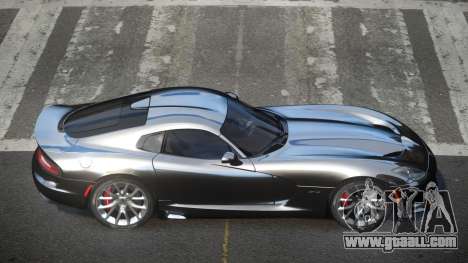 Dodge Viper BS-R for GTA 4