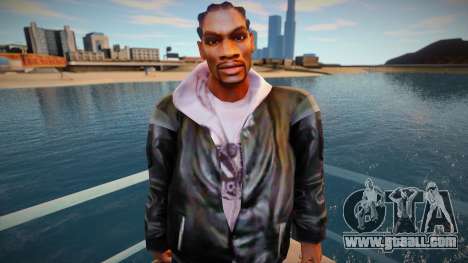 Marcus Reed for GTA San Andreas