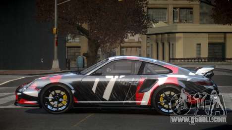Porsche 911 SP-G S1 for GTA 4