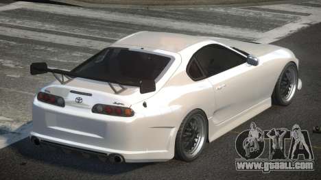 Toyota Supra GS-R for GTA 4