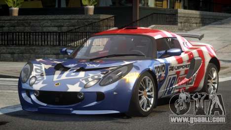 Lotus Exige Drift S8 for GTA 4