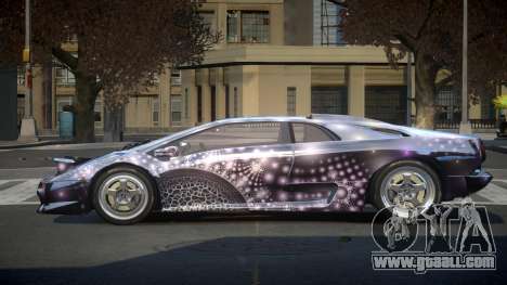 Lamborghini Diablo SP-U S6 for GTA 4