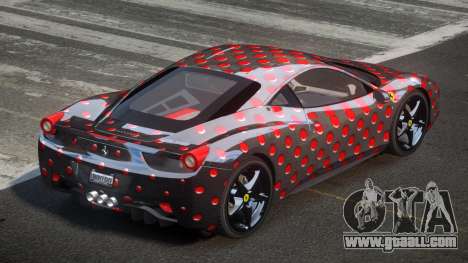 Ferrari 458 U-Style S1 for GTA 4