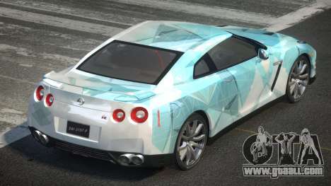 Nissan GT-R U-Style L10 for GTA 4