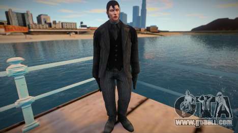 TEKKEN6 Dragunov Suit for GTA San Andreas