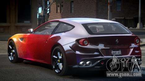 Ferrari FF GS-U S6 for GTA 4