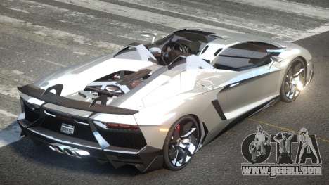 Lamborghini Aventador PSI V1.0 for GTA 4