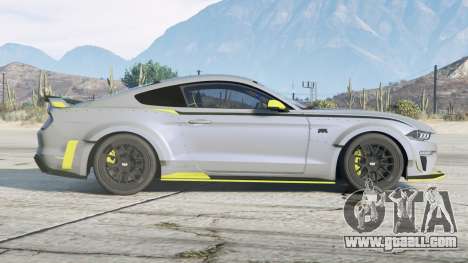 Ford Mustang RTR Spec 5 2018〡add-on
