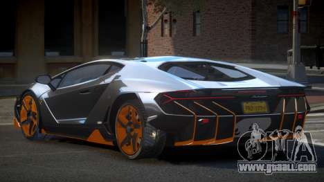 Lamborghini Centenario US for GTA 4