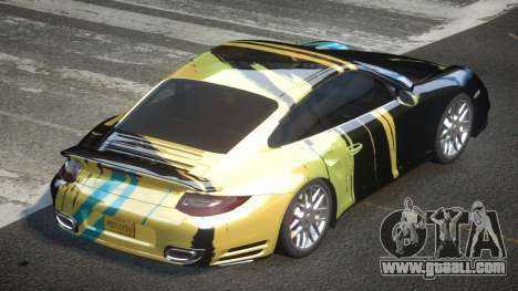Porsche 911 U-Style S4 for GTA 4