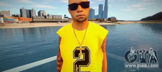 Yellow Vagos