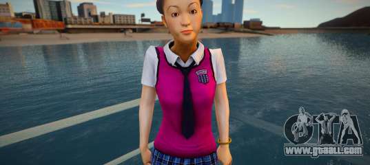 Hanako skin