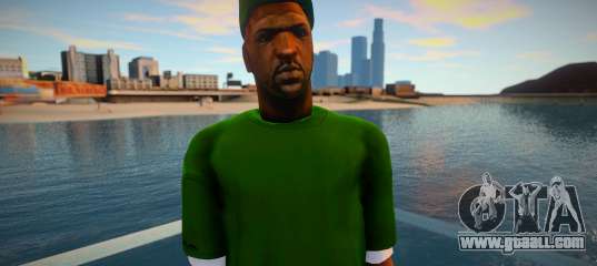 Improved Sweet for GTA San Andreas