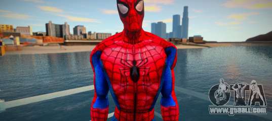 Spider Man new version